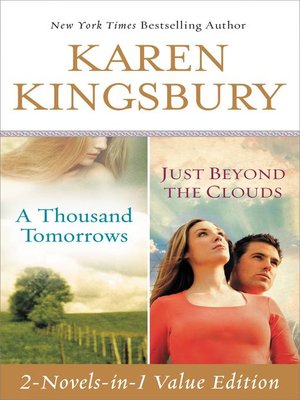 cover image of A Thousand Tomorrows & Just Beyond the Clouds Omnibus